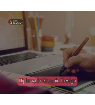 Diploma in Graphic Design: Build Your Creative Portfolio John Academy Code Key GLOBAL